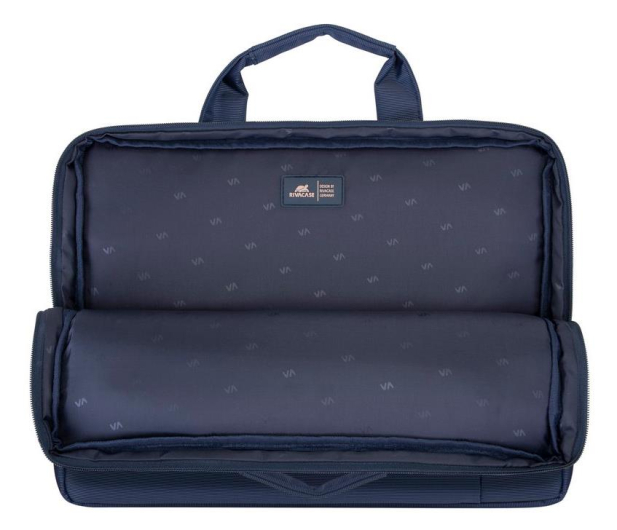 RIVACASE Central 8231 15,6" Niebieska - 740239 - zdjęcie 2